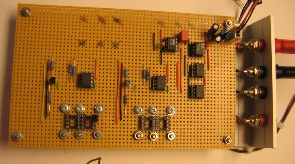 Transistor Matcher