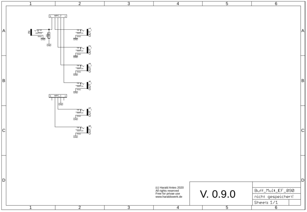 Buffered Multiple schematic 02